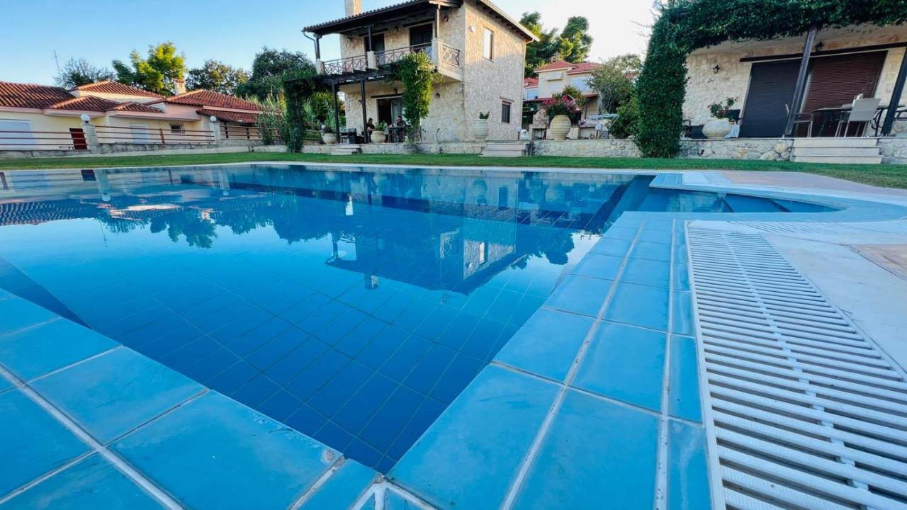 Daphne Villas Kriopigi Zewnętrze zdjęcie