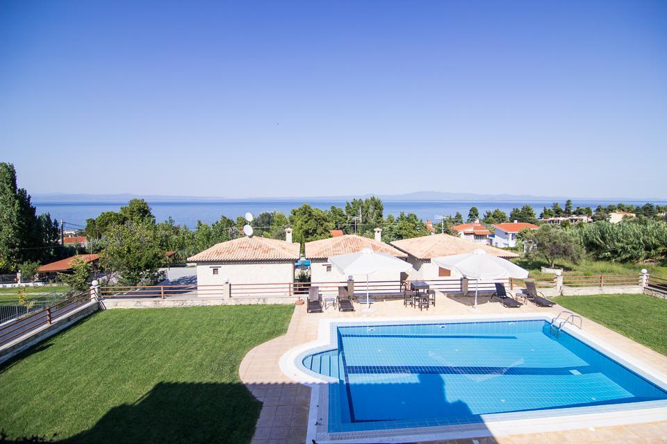 Daphne Villas Kriopigi Zewnętrze zdjęcie