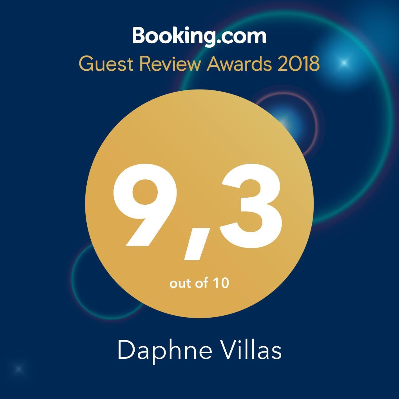 Daphne Villas Kriopigi Zewnętrze zdjęcie